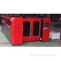 fiber laser cutting machine for metal